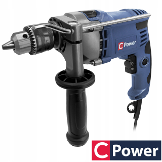 Príklepová vŕtačka Celma 230 V 850 W